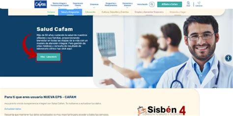 citas cafam en linea|Novedades para Agendar tus Citas Médicas en。